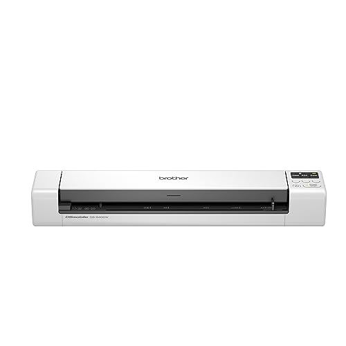 DS-940DW Duplex &amp; Wireless Mobile Scanner with DSD