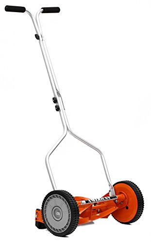 American Lawn Mower 1204-14 Deluxe Hand Reel Mower