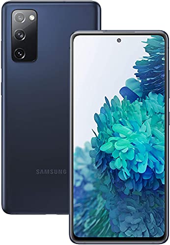 SAMSUNG Galaxy S20 FE (5G) 128GB (Canadian Model G781W) 6.5&quot; Display Unlocked Smartphone - Cloud Navy (Renewed)