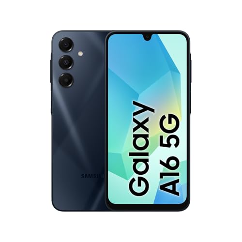 Samsung Galaxy A16-6.7&quot; Screen, 5G, 128GB, 50MP Ultra Wide Camera, Android Unlocked Cell Phone (CAD Version &amp; Warranty)