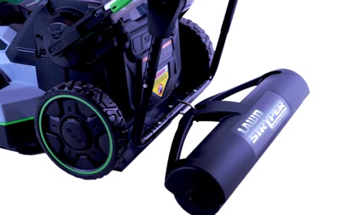 Lawn Stryper- Generation 3 Lawn Striping System/Stripe Your Lawn Like A Ballpark/ONLY Works with EGO Battery Powered 20&quot;-22&quot; Residential Walk-Behind Lawn Mowers