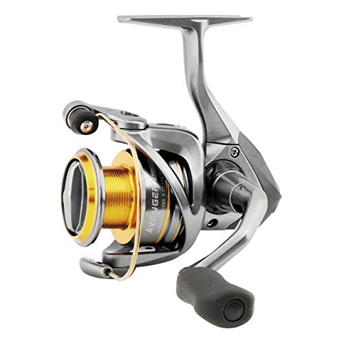 Okuma Avenger New Generation AV-3000 5.0:1 Gear Ratio 7 Bearings 25.80&quot; Retrieve Rate Spinning Reel