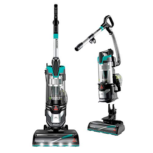 Bissell 2852C CleanView Allergen Lift-Off Upright Vacuum Cleaner with Removable Canister with HEPA Sealed allergen System